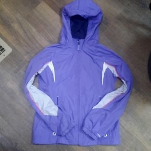 **Excellent condition** Girl's London Fog raincoat